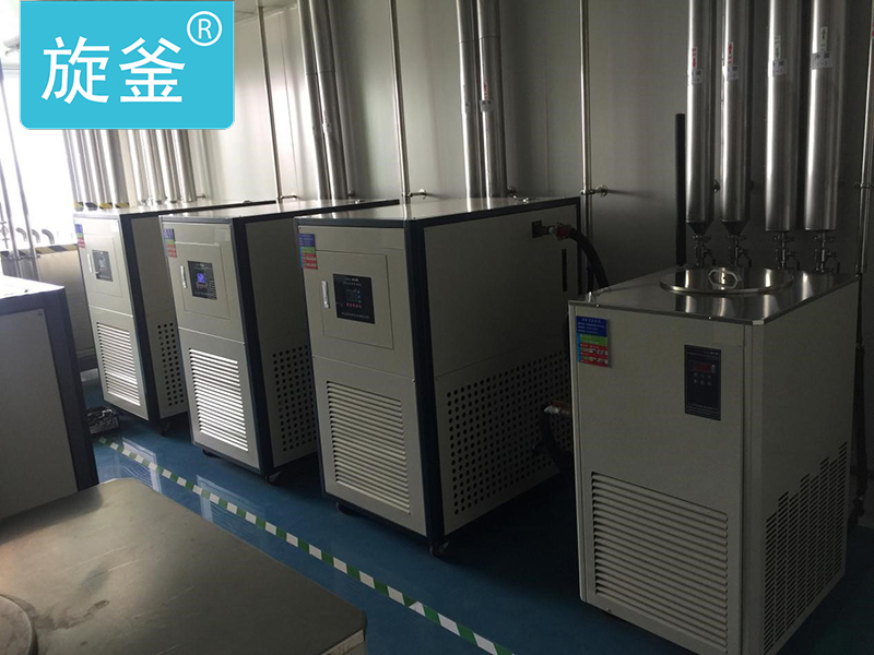 上海華誼精細化工有限公司采購高低溫一體機，低溫冷卻液循環泵