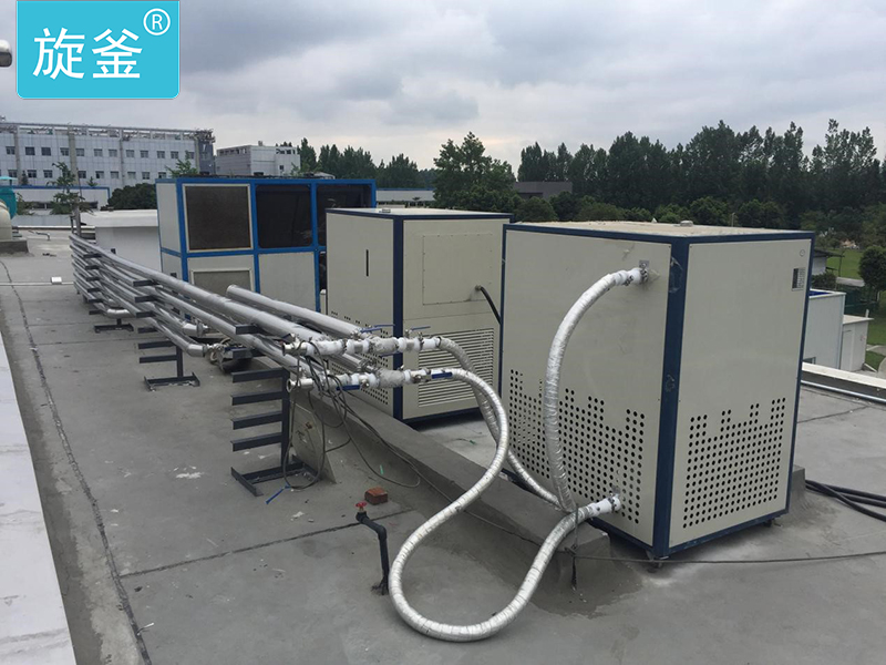 中國化工集團有限公司采購大型高低溫制冷加熱機組